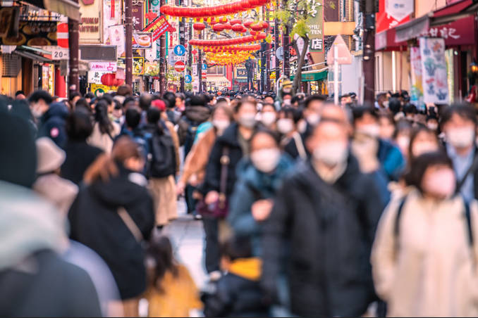 【行くのは危険】 日本にとって春節は厳しい状況に？中共ネット「近場ではやっぱり日本が…」