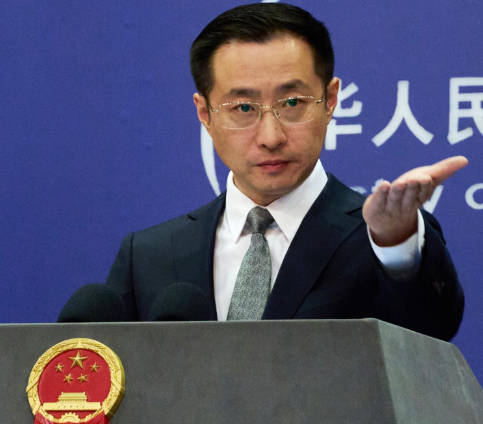 【朗報】中国外交部「日本右翼の挑発を容認すれば軍国主義が復活」