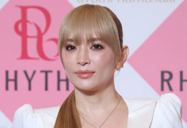 浜崎あゆみさん、マカオコンサートも中止