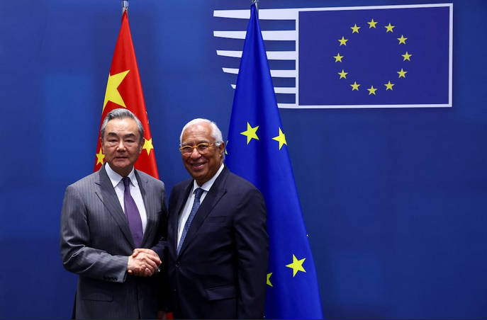 欧州企業の3社に1社が"脱中国"…レアアース規制で日本を威圧するも実は残念な中国経済