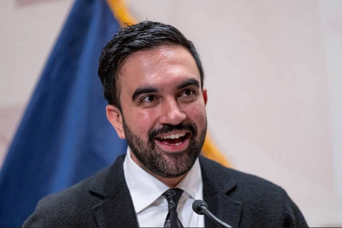 【ＮＹ市民、絶望】マムダニNY市長、「武装強盗で有罪判決を受けた前科者」を公衆安全移行チームに任命