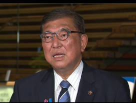 【居場所がない石破】立憲民主党議員の会合に出席「違和感をお持ちの方も多いかもしれない。」→誰もが“お似合い”と思っていますよ！