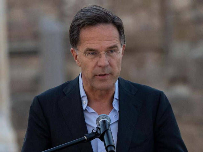 【GJ】　小泉防衛大臣、中国のレーダー照射問題をNATO事務総長らと「強い懸念」として共有