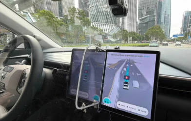 【悲報】｢中国は完全無人タクシーが当たり前｣深センでは961台が走り､日本は延々と実証段階