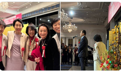 【青森沖地震】12月8日 午後11:42 に地震  →→  政府は 4分後 官邸対策室を設置 →→  立憲民主党は 午後11:54 早稲田ゆき議員、パーティーの写真を投稿