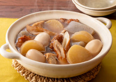 「おでん」は酒を飲みながら食う物でしょ？「おでん」はご飯のおかずか論争