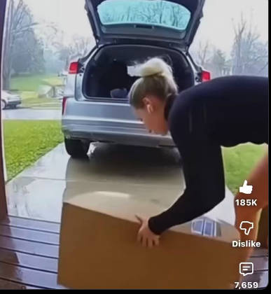 【傑作】ざまあー！！置き配ドロボー爆発