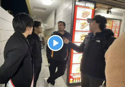 【悲報】河合ゆうすけさん、ケバブ屋とトラブルになるも、ケバブ屋の言い分が支持されてしまう