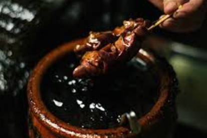 「59年間秘伝のタレ」←「きたねぇ」←なんとかならんの？