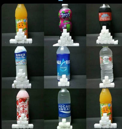 【飲み物】これ見たらもう水しか飲めない…