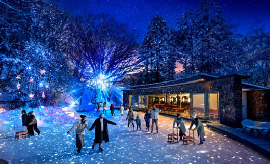 【悲報】弱者男性さん、デートにイルミとスケートを提案して炎上