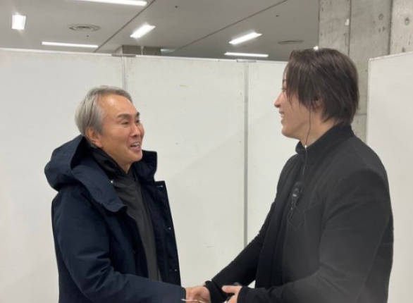 【BreakingDown】まさかのゲストに騒然「何でやねんw」「すごすぎ」　自民党元幹事長・石原伸晃氏「溝口さんからお話を頂いたので」