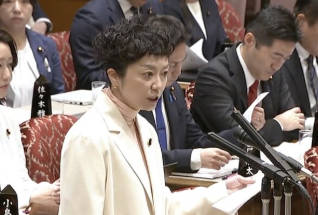 新たなれいわ戦士が誕生『人殺しの武器を作ってその武器で子どもを〇しまくるのが自民党ですか？』