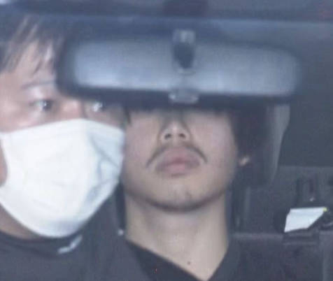 自転車女性に罵声を浴びせ車で幅寄せして殺そうとした男、逮捕