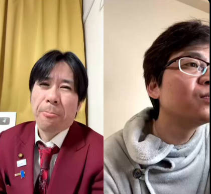 【帰化人は信用できない】「天安門事件」について話すことを頑なに拒む徐浩予