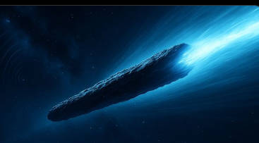 【都市伝説？】彗星の皮をかぶった“何か”が、ついに電波で名乗り出た！！。「3I/ATLAS」から“微弱な電波信号”とジェット噴射を検出 ― 宇宙船説がさらに濃厚に！？