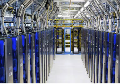 【朗報】AIデータセンター、稼働に660億リットルの冷却水が必要♥