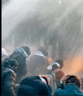 【イスラム問題】ドイツの警察は立ち上がったようです