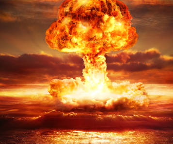 【速報】核兵器保有発言に国民大激怒！各方面から内閣総辞職の声上がる！！