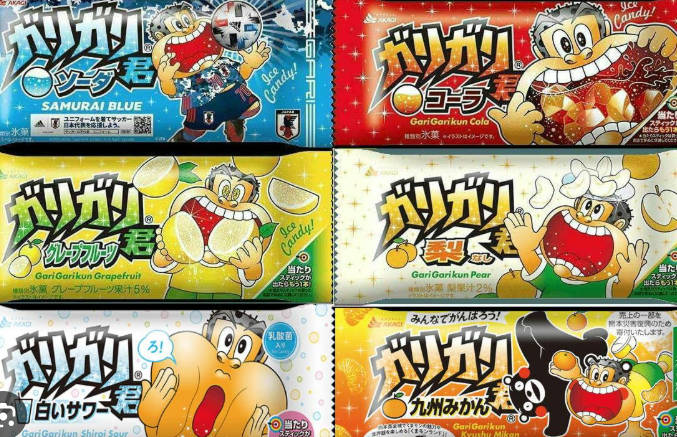 【値上げラッシュ】「ガリガリ君」値上げ、来年3月から90円に　前回の値上げは2024年　赤城乳業