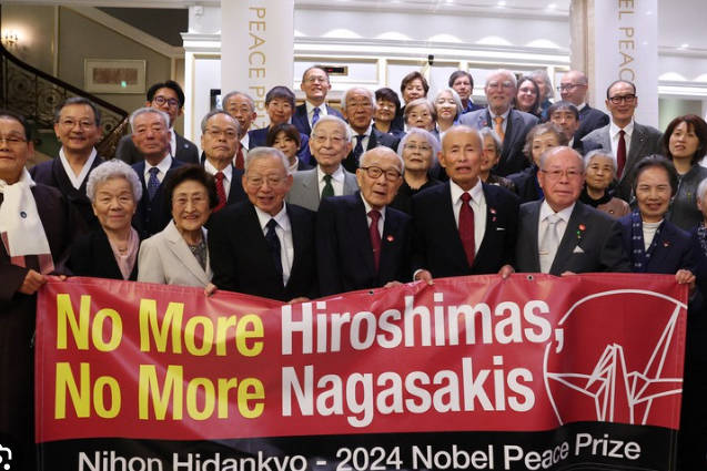 【核兵器】被団協の核保有抗議に厳しい批判集中 、中国核やaespaには抗議せず