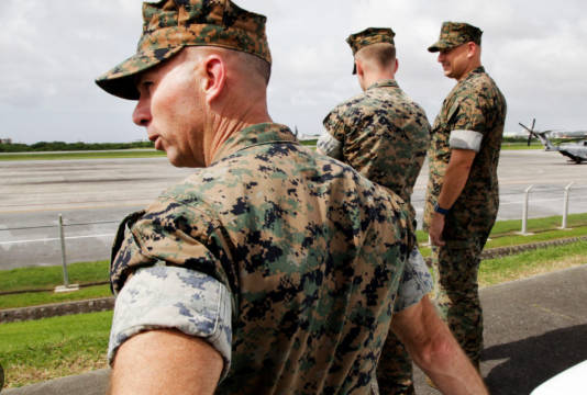 【神奈川県新聞】沖縄出身の大学生『「命を守るため」沖縄と横浜は基地問題で連帯すべきだ！！』