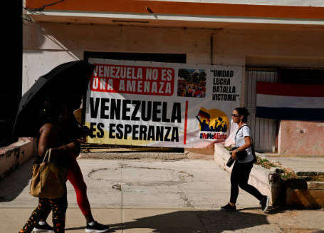 キューバが「存亡の危機」、アメリカによるベネズエラ海上封鎖で支援国も近寄れず