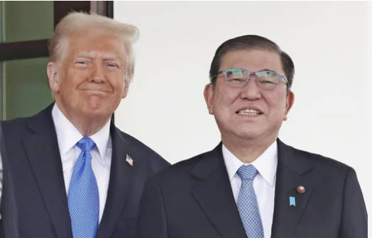 【政治】石破前首相、実はトランプ大統領に頼りにされていた　「困っているんだけど助けてくれないか」
