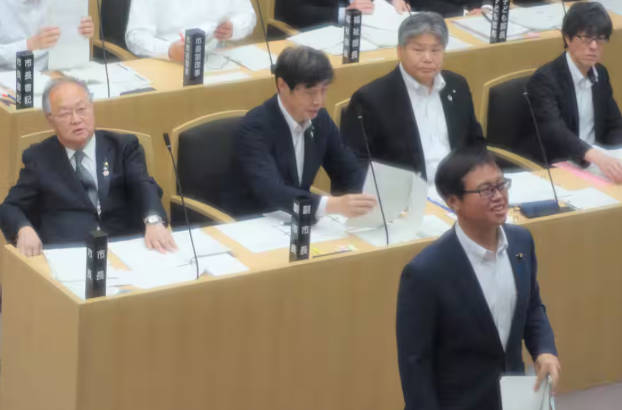 川口の外国人犯罪「トルコ国籍比率ずば抜けている」ク〇ド人に追跡された市議が議会で訴え