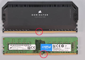 【悲報】DDR4メモリをDDR5に偽装して売る詐欺が誕生