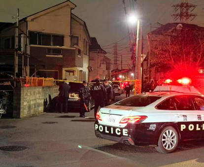 【急展開】練馬で子供三人を殺した女さん、別の知人男性も殺害してた…