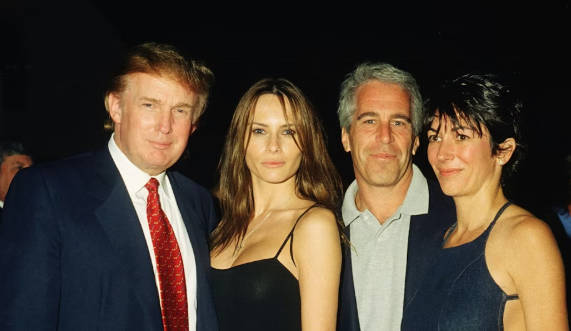 【エプスタイン文書】トランプ大統領が「少女愛を共有」との手紙、偽物と断定