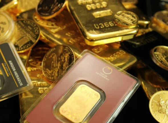 【経済】金価格、史上初めて1グラム2.5万円を突破　米国の利下げ観測で