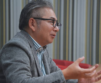 社長『今や外国人は日本社会に欠かせない存在。外国人に「来てよかった」と思ってもらえる日本を目指す