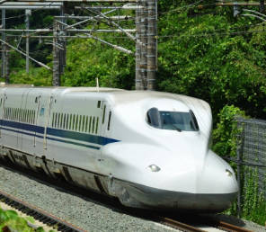 【注意】新幹線のぞみ 今年12月26日から来年1月4日まで全車指定席で運行