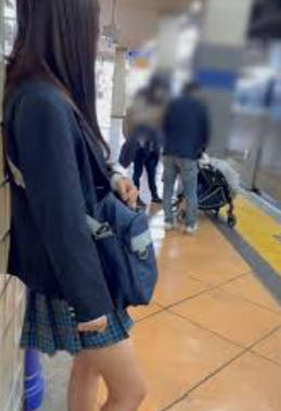 40代弁護士、女子高生盗撮の現行犯で取り押さえられる