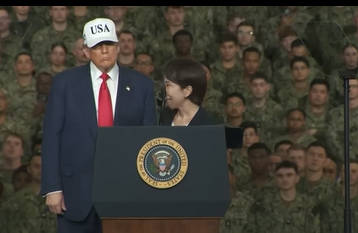 跳ねる高市首相とトランプ氏　見えた被支配構造と「ジェンダーの囮」：朝日新聞