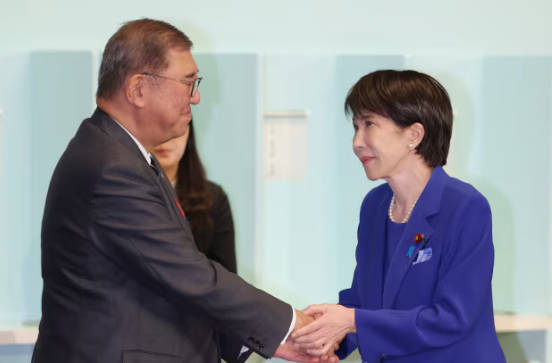 Z世代「石破さんは総理になるのがゴール」「高市さんは総理になってからがスタート」👈これ