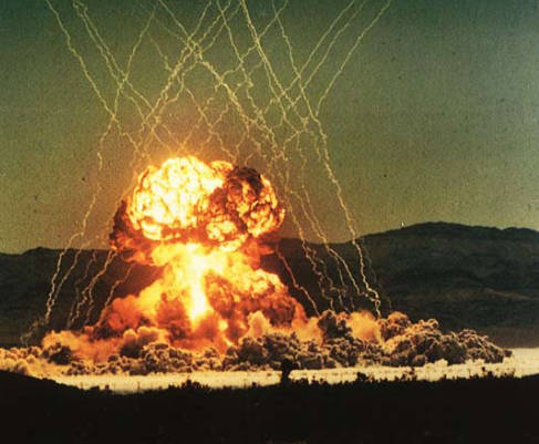 アメリカの研究者『米国が核兵器の多様性における競争で中国に負けつつある』