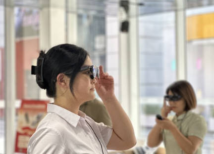 🇨🇳中国のテクノロジー新特産品、外国人観光客に大人気