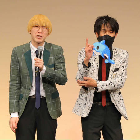 博多大吉「真空ジェシカが『車いすテニス』と言った瞬間会場が引いた。日本人はそこまで許容性ない