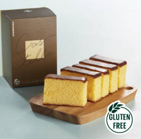 スタバ「米粉カステラ」2種、販売中止を発表「お客様にご案内することが適切ではないと判断」