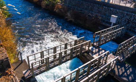 【🚰】東京都内で100％地下水を使用　羽村市の水道事業は人口減少と老朽化で継続の岐路に