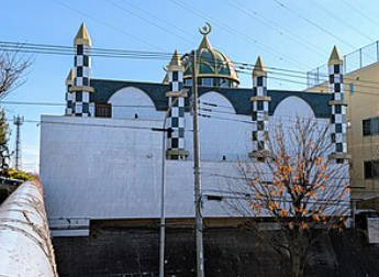 【横浜モスク代表】インドネシアで禁止された過激派組織HTIの元活動家。4億円でモスク建築予定