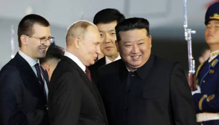 露朝関係に“陰り”…約束された見返りはほとんどなく、北朝鮮内で「裏切り」との認識広がる