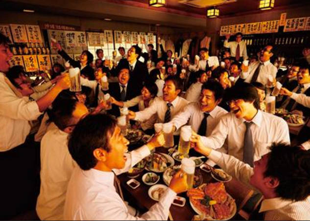 【5ch民】ワイ将、忘年会から無言の帰宅