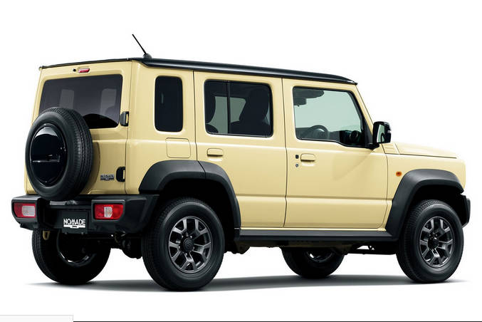 スズキ「ジムニーノマド」、転売ヤーに狙われて中古車が定価の1.5倍に