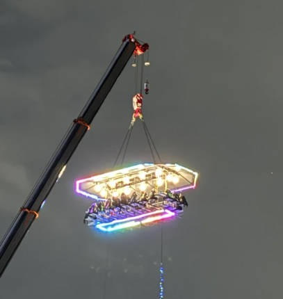 【画像】港区女子のクリスマスパーティ、女子力高すぎて逆に男塾名物みたいになってしまう