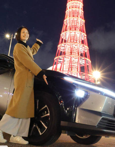 世界のトヨタ！スーパーカブと同じレベルの燃費で走るEV車を発売！新世代覇権エコカーとなるか？