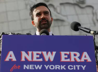 【とっくに終わっているNY】マムダニ次期NY市長、消防士経験のないゲイをNY市消防局長に任命